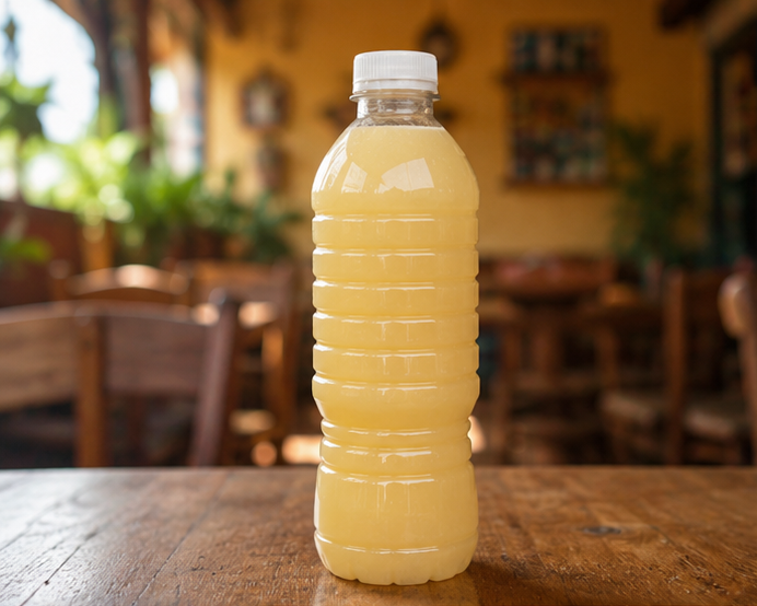 Agua de Plántano 500 ml