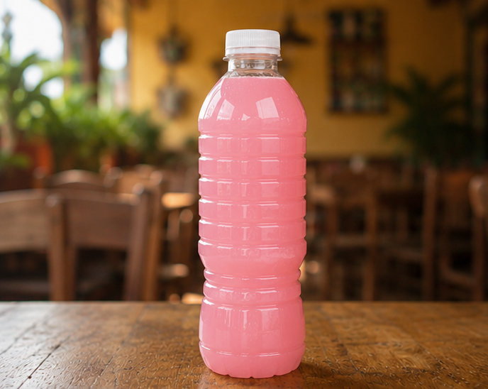 Limonada rosa 500 ml