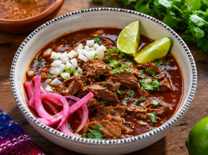 1 LT birria tradicional mexicana